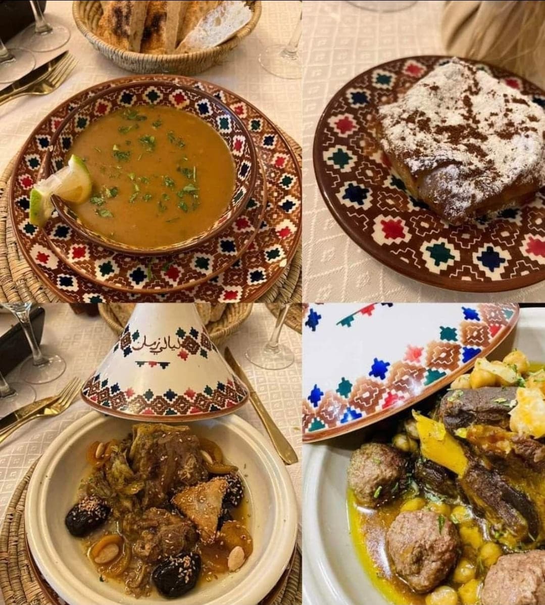 Gastronomie algérienne